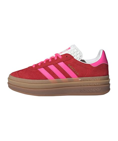 adidas rot pink